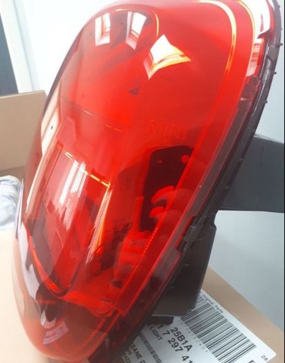 Mini Cooper Tail Lights