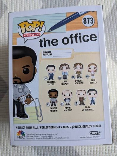 Funko Pop The office