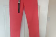 BNWT River Island red skinny leg jeans size UK6R EU32 Postage included