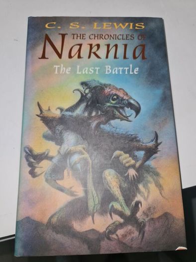 The Chronicles Of Narnia Complete collection