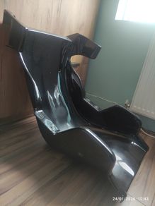 Rcc Mk8-2s Formula Lmp Seat