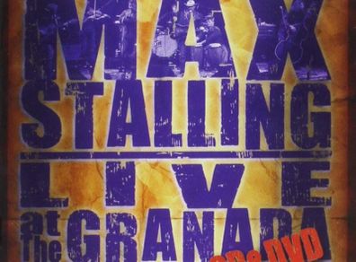 Max Stalling CD+DVD - Live At The Granada