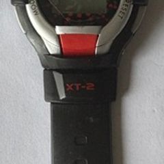 Coca Cola XT-2 Watch