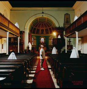 Nealo November Medicine lp (Irish hip hop)