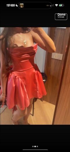 mini dress