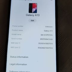 Samsung Galaxy A13 4G