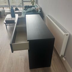 IKEA MALM 6-drawer dresser