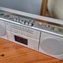 Boombox Sony CFS-2000L, Perfect condition. Image 4