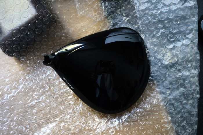 Callaway Elyte Triple Diamond 9deg driver head as-new