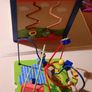 Activity Cube For Small Kids (used). Image 4