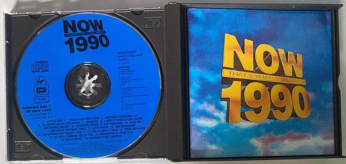 Now That's What I Call Music! 1990 [2xCD Album]