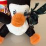 Vintage Christmas Coca cola soft toys in can Image 6