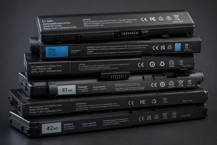 Screen-Tech Laptop Parts