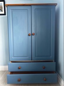Small wardrobe