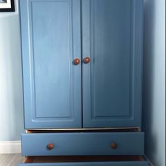 Small wardrobe