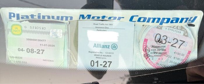 Bmw 320d New Nct