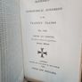 Raphael's Astronomical Ephemeris of the Planets' Places for 1830 -1849. Printed and Published by the Author (HQ780) Image 4