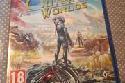 PS4 The Outer Worlds