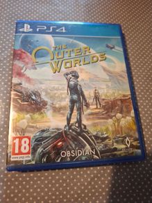 PS4 The Outer Worlds