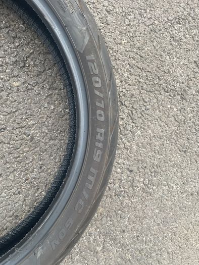 Metzeler tourance next 2 120/70/19