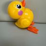Robo Alive Junior Battery-Powered Baby Duck Bath Toy by ZURU , Yellow Image 2