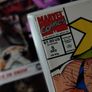 X-force ! Issue #5 ! 4th Appearance of Deadpool (Wade Wilson) ! First Printing ! 1991 ! by Marvel ! Image 3