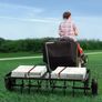 Lawn Aerator 48 inch Tow Behind Heavy-Duty Image 3