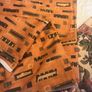 Large retro Fabric Image 5