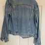 BNWT Woman's Levi's Denim Jacket size XS Image 4