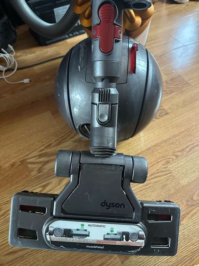 Dyson DC39 Animal Cylinder Vacuum Cleaner