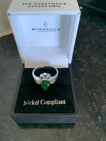 The Hollywood Collection Claddagh Ring