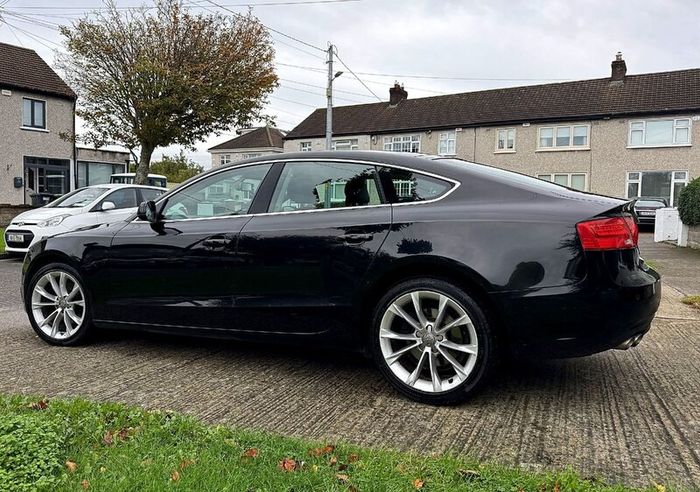 2013 Audi A5 Sportback 2.0 TDI SE