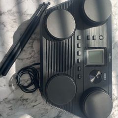 Portable Digital Drum pad