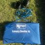 Camping double self inflating bed Image 6
