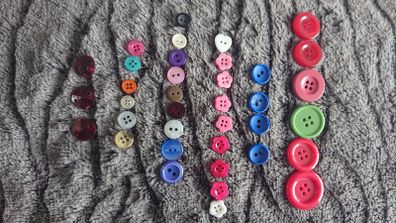 Sewing Buttons