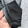 PU Black Leggings Image 4
