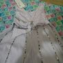 lilac girls dress Image 3