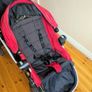 City Select Double Buggy with Glider Board Image 4