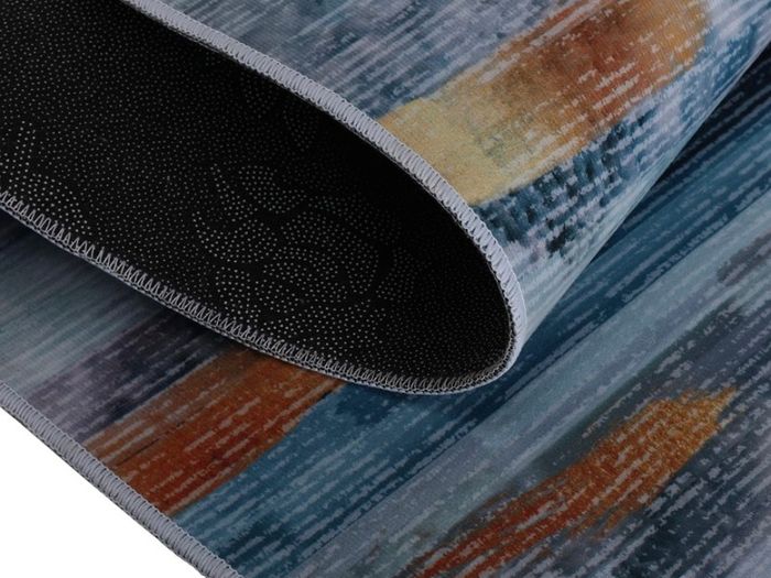 Rug Carpet 60 x 180cm with Non Slip Grip Back Anti Skid Area Rug for Hallway Kitchen Living Room Bed Room MULTIPLE SIZES AVAILABLE (FREE POSTAGE)