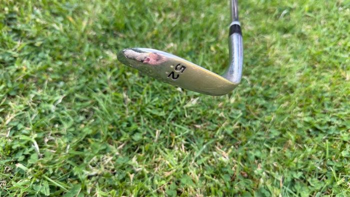 Cleveland RTX 588 Rotex 2.0 52 deg Wedge