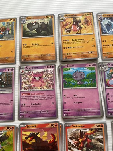 Pokemon Mega Evolution Perfect Order Trading Cards