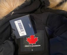 Zavetti Canada Junior Jacket