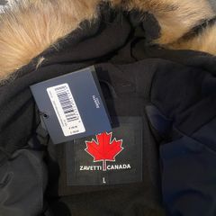 Zavetti Canada Junior Jacket