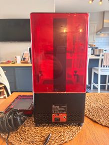 Resin 3D Printer