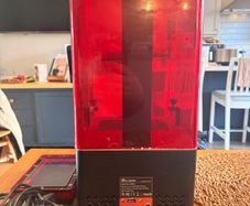 Resin 3D Printer