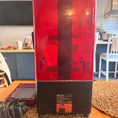 Resin 3D Printer
