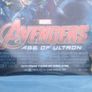 Marvel Age of Ultron double sided poster Image 3