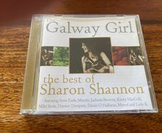 The Best of Sharon Shannon CD Galway Girl