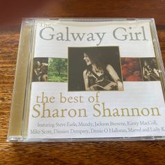 The Best of Sharon Shannon CD Galway Girl