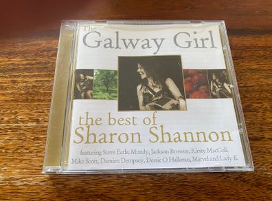 The Best of Sharon Shannon CD Galway Girl